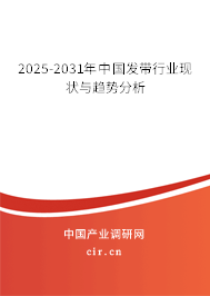 2025-2031年中國(guó)發(fā)帶行業(yè)現(xiàn)狀與趨勢(shì)分析