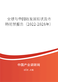 全球與中國鉿發(fā)展現(xiàn)狀及市場前景報告（2022-2028年）