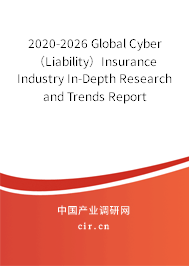 2020-2026 Global Cyber（Liability）Insurance Industry In-Depth Research and Trends Report