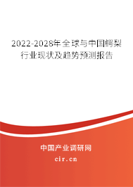 2022-2028年全球與中國(guó)鱷梨行業(yè)現(xiàn)狀及趨勢(shì)預(yù)測(cè)報(bào)告