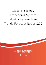 Global Histology Embedding System Industry Research and Trends Forecast Report 2020-2026