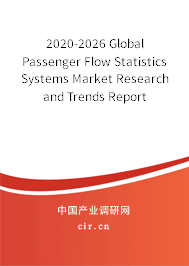 2020-2026 Global Passenger Flow Statistics Systems Market Research and Trends Report
